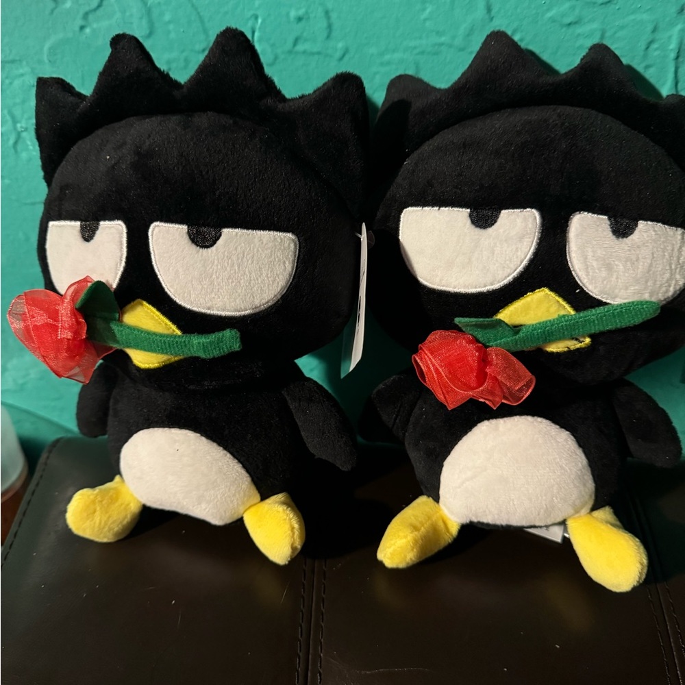 Badtz Maru Plush